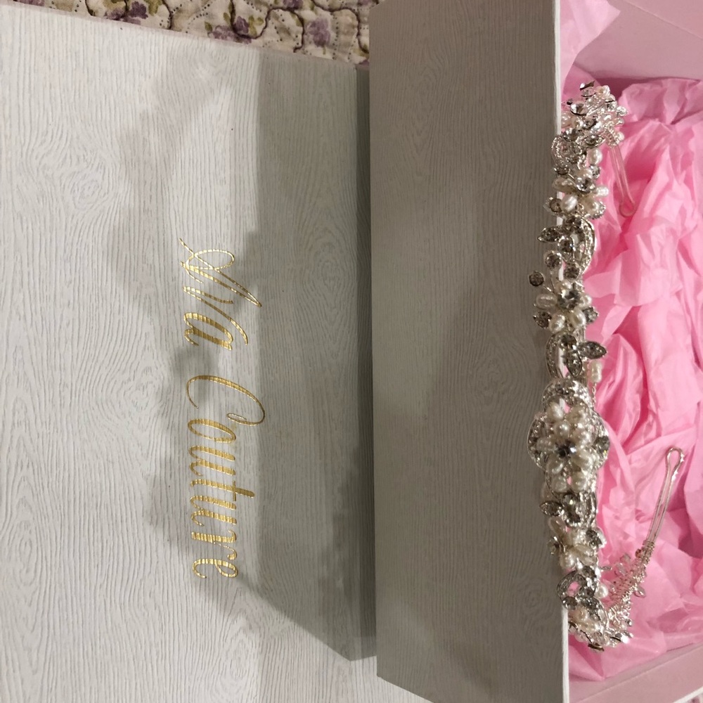 Wedding Headpiece